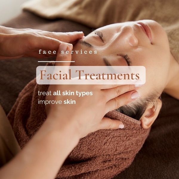 facial treatment
