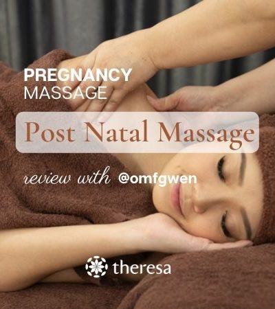 post natal massage