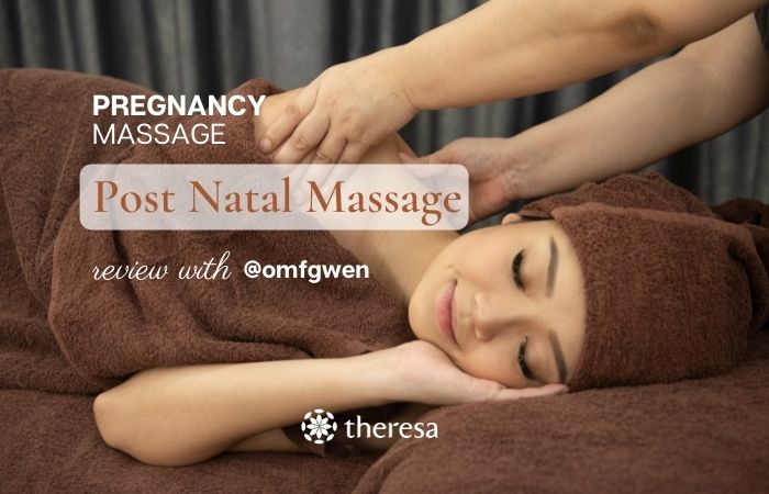 post natal massage singapore review