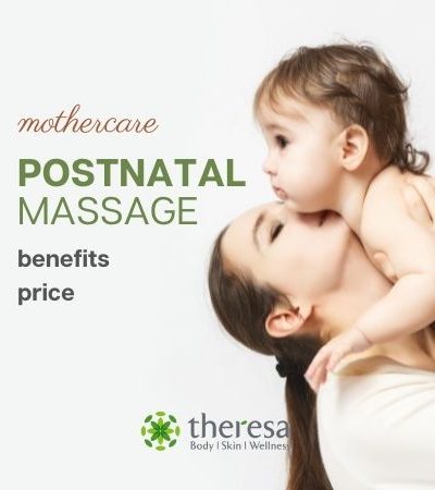 what is post natal massage
