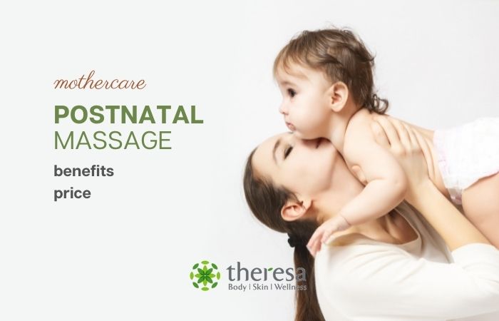 what is post natal massage