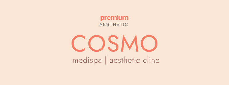 Cosmo Aesthetic logo